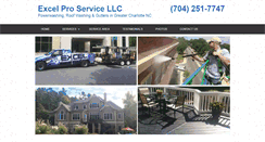 Desktop Screenshot of excel-pro-services.com